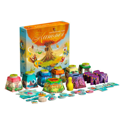 Настольная игра Канопея Эврикус BG-17352 1